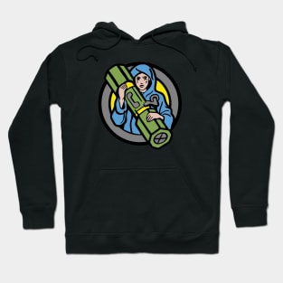 Saint NLAW Ukraine Resistance Hoodie